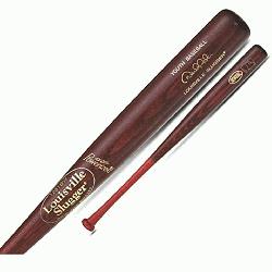 for the fences with the Louisville Slugger MLB125YWC youth wood bat. Th